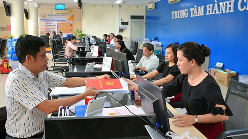 Hướng dẫn mới nhất về thực hiện thủ tục hành chính theo cơ chế một cửa, một cửa liên thông