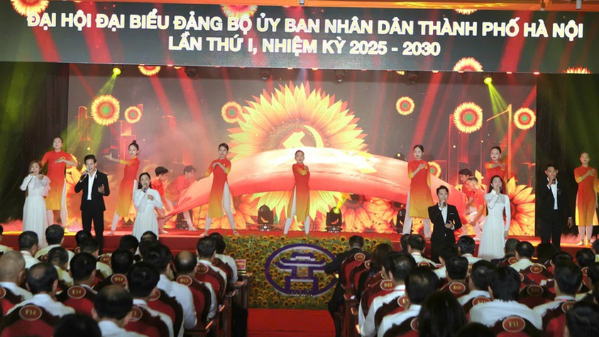 Tăng cường công tác tuyên truyền đại hội Đảng bộ các cấp, Đại hội XVIII Đảng bộ Thành phố, Đại hội XIV của Đảng