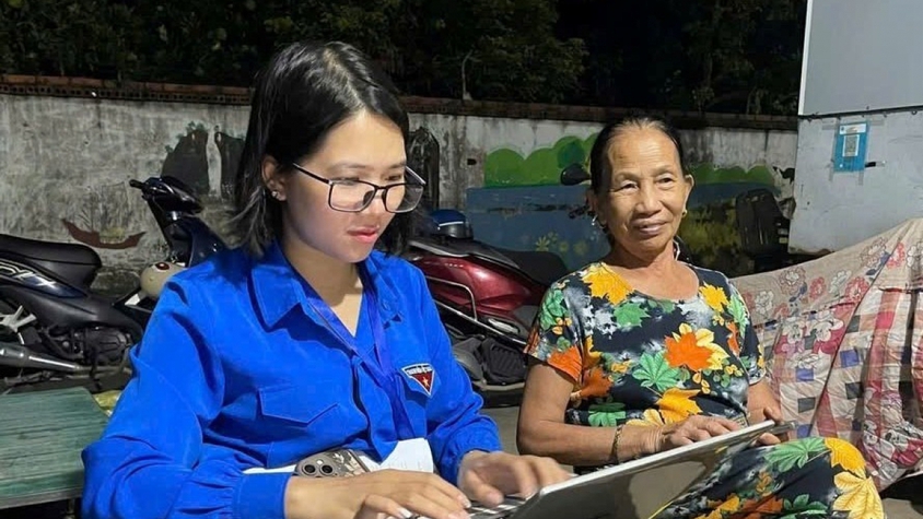 Lan tỏa sức trẻ, gắn kết cộng đồng qua những công trình thanh niên