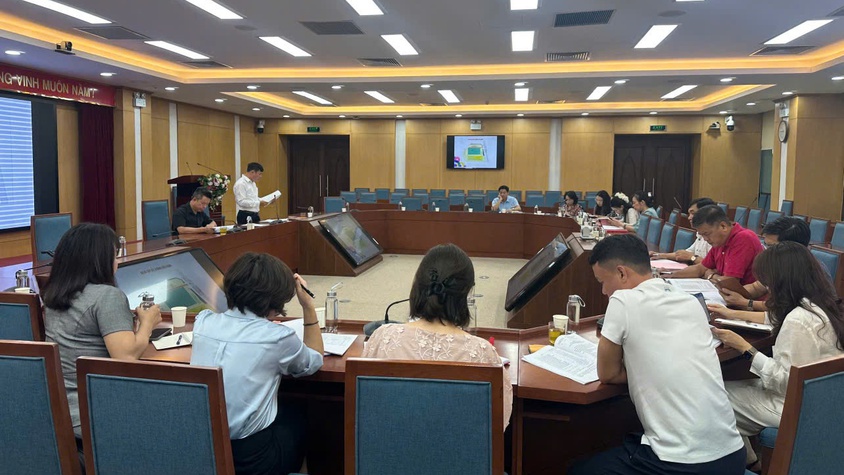 Phường Đống Đa triển khai Kế hoạch Tổ chức Đại hội Thể dục thể thao phường lần thứ I - năm 2025