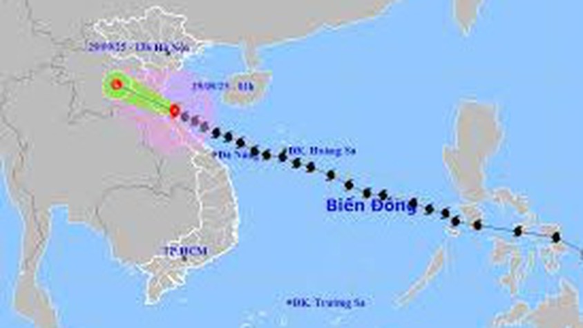 Tây Hồ: Chủ động thực hiện các biện pháp ứng phó với bão số 10 và mưa lớn kéo dài