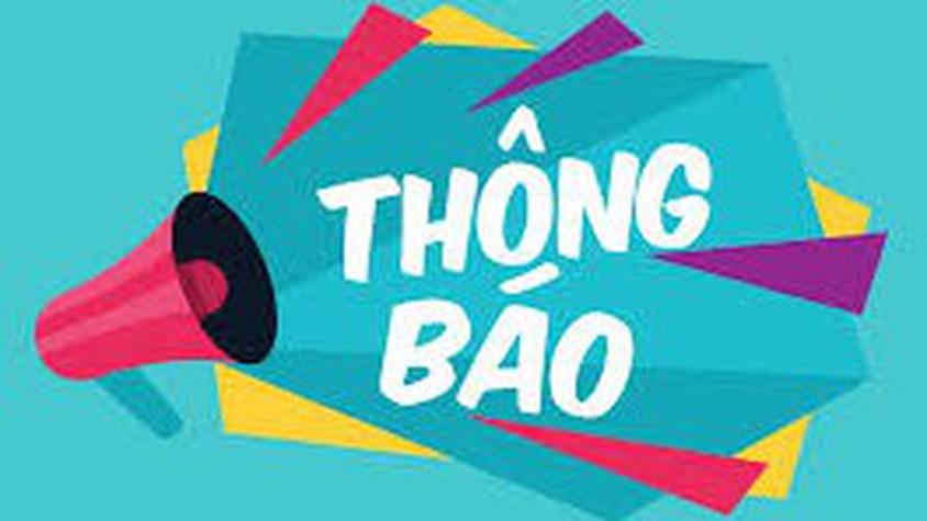 Thông báo kết quả đánh giá năng lực và khảo sát thực tế của các cơ sở cung cấp nguyên liệu thực phẩm, suất ăn sẵn cho các trường công lập trên địa bàn phường Vĩnh Tuy năm học 2025-2026