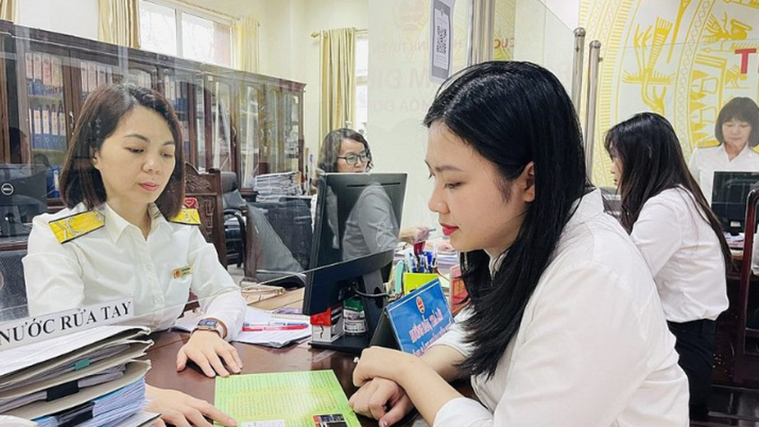 Bài Tuyên truyền hướng dẫn hộ kinh doanh nộp Thuế theo phương pháp kê khai.