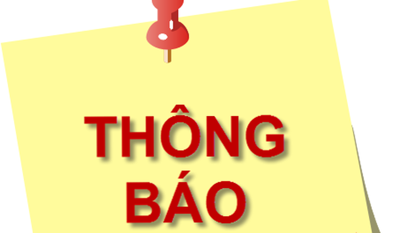 Thông báo lịch trực tiếp công dân quý IV/2025 của đại biểu HĐND xã
