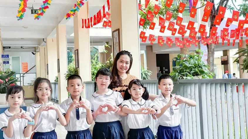 Phường Cầu Giấy: sẵn sàng cho ngày hội “Toàn dân đưa trẻ đến trường”