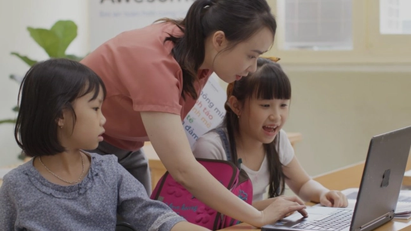 Tăng cường bảo vệ trẻ em trên môi trường mạng – Chung tay vì một không gian mạng an toàn, lành mạnh
