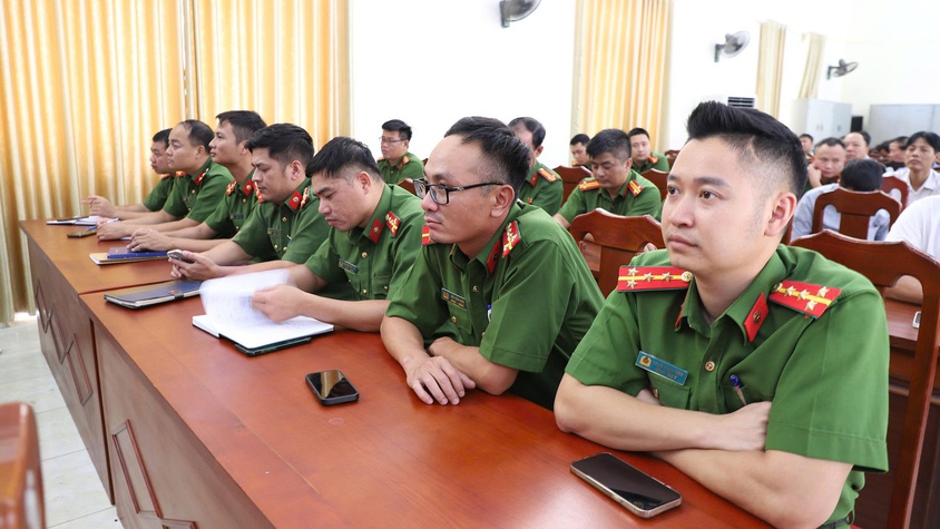 UBND xã Hồng Vân triển khai kế hoạch kiểm tra, rà soát, an toàn về phòng cháy, chữa cháy và cứu nạn cứu hộ trên địa bàn xã