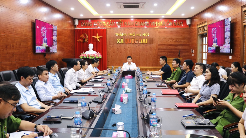 Khai giảng Lớp bồi dưỡng cập nhật kiến thức, kỹ năng đối với cán bộ lãnh đạo quản lý xã, phường, đặc khu