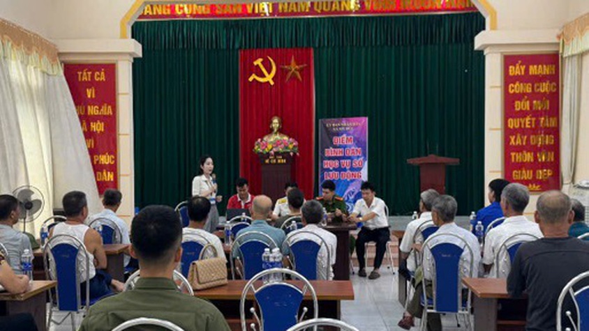 Xã Mỹ Đức tiếp tục lan tỏa mô hình 