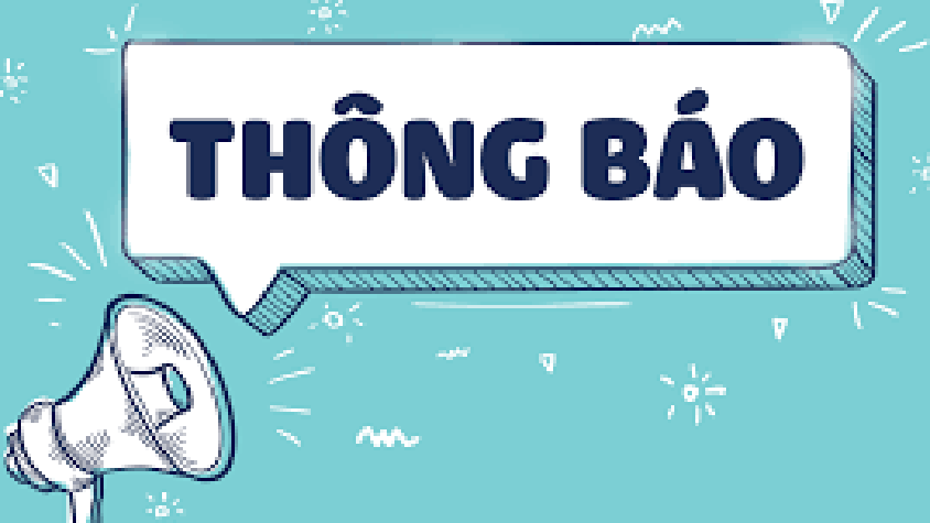 Thông báo: Về việc tiếp nhận hồ sơ bổ sung với đơn vị đăng ký cung cấp nước uống cho học sinh các trường công lập trên địa bàn phường Cửa Nam năm học 2025 - 2026