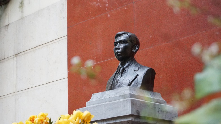 TIẾP NỐI TRUYỀN THỐNG CÁCH MẠNG – PHƯỜNG CỬA NAM DÂNG HƯƠNG TẠI DI TÍCH LỊCH SỬ QUỐC GIA 90 THỢ NHUỘM