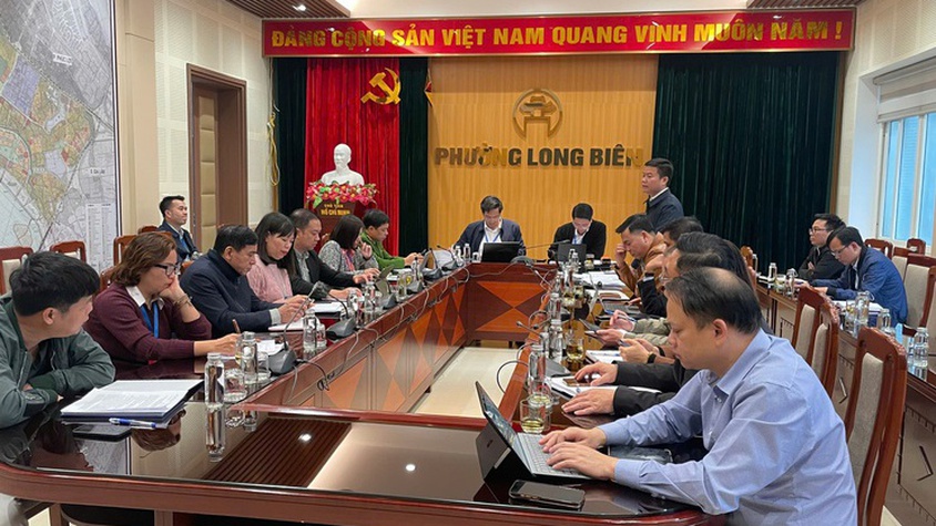 Phường Long Biên từng bước tháo gỡ 5 điểm nghẽn, tạo chuyển biến từ cơ sở