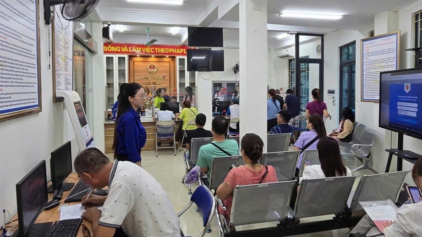 Kế hoạch Trực Tết Nguyên đán Bính Ngọ 2026
Tại Điểm hỗ trợ dịch vụ công số Văn Miếu - Quốc Tử Giám (202 Xã Đàn)