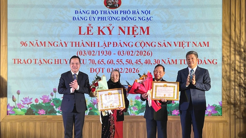 ĐẢNG BỘ PHƯỜNG ĐÔNG NGẠC BIẾN KHÁT VỌNG THÀNH PHƯƠNG CHÂM HÀNH ĐỘNG, XÂY DỰNG ĐẢNG BỘ VỮNG MẠNH TOÀN DIỆN TRONG KỶ NGUYÊN MỚI