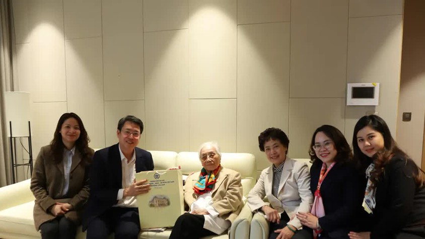 Phường Cửa Nam: Ấm áp nghĩa tình những ngày giáp Tết Nguyên đán Bính Ngọ 2026