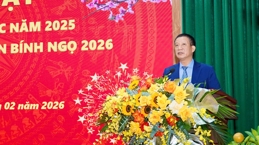 YÊN LÃNG: GẶP MẶT CUỐI NĂM 2025, ĐÓN XUÂN BÍNH NGỌ 2026 VÀ CHÀO MỪNG THÀNH CÔNG ĐẠI HỘI ĐẢNG CÁC CẤP
