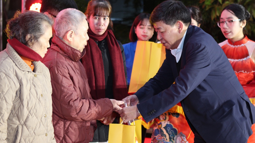 Mặt trận Tổ quốc Việt Nam phường Long Biên tổ chức chuỗi hoạt động 