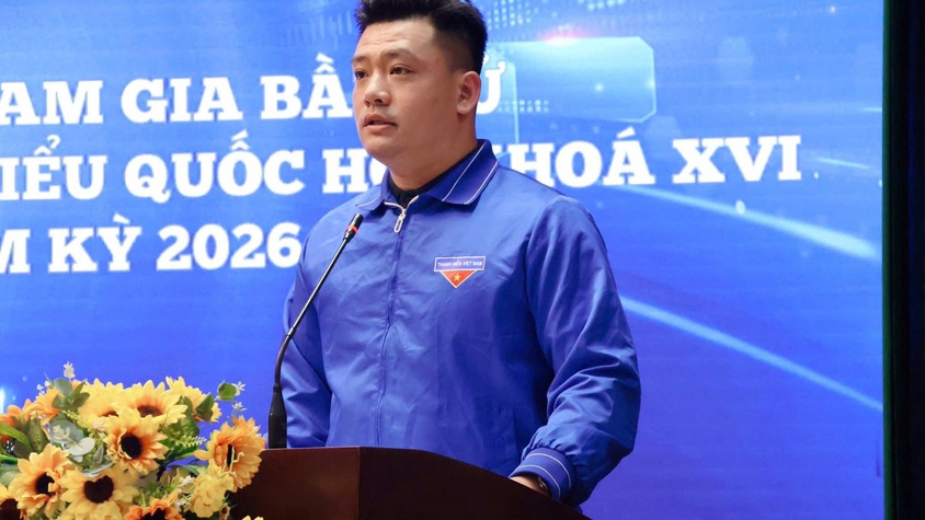 Cử tri trẻ Giảng Võ hướng tới 