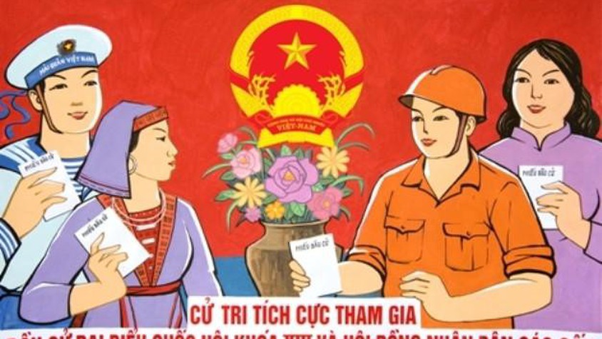  QUÉT MÃ QR – TÌM HIỂU THÔNG TIN CÁC ỨNG CỬ VIÊN ĐẠI BIỂU HĐND PHƯỜNG ĐẠI MỖ