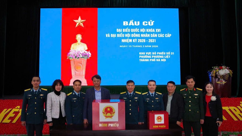 Phương Liệt: Đẩy mạnh tuyên truyền, lan tỏa sâu rộng ý nghĩa và tầm quan trọng của Ngày bầu cử 15-3-2026