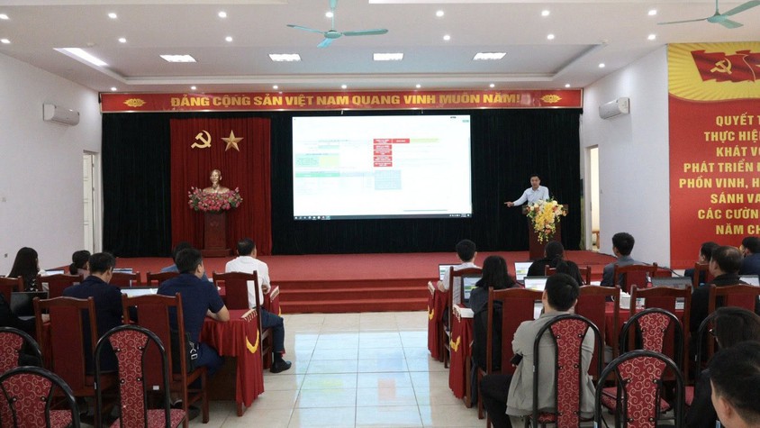 UBBC XÃ BA VÌ TỔ CHỨC HỘI NGHỊ TRIỂN KHAI MỘT SỐ NHIỆM VỤ QUAN TRỌNG PHỤC VỤ BẦU CỬ ĐẠI BIỂU QUỐC HỘI VÀ HĐND CÁC CẤP NHIỆM KỲ 2026 – 2031