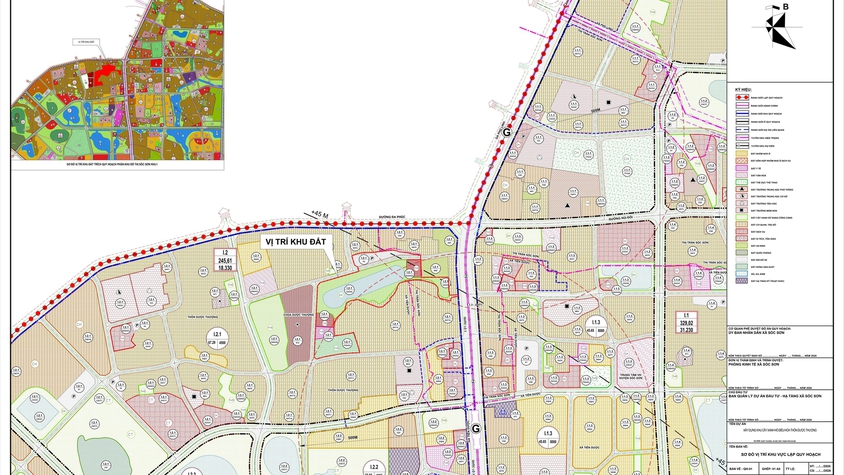 THÔNG BÁO LẤY Ý KIẾN QUY HOẠCH TỔNG MẶT BẰNG DỰ ÁN XÂY DỰNG KHU CÂY XANH, HỒ ĐIỀU HÒA TẠI THÔN DƯỢC THƯỢNG