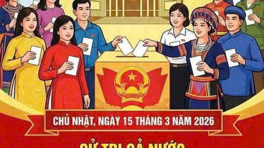 PHƯỜNG ĐẠI MỖ SẴN SÀNG CHO NGÀY HỘI BẦU CỬ VỚI TRÊN 42.600 CỬ TRI THAM GIA