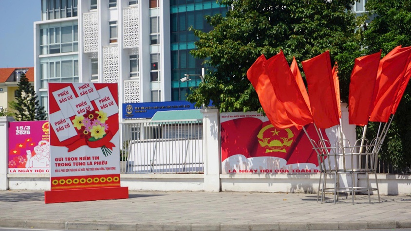 Gia Lâm sẵn sàng cho ngày hội lớn của toàn dân