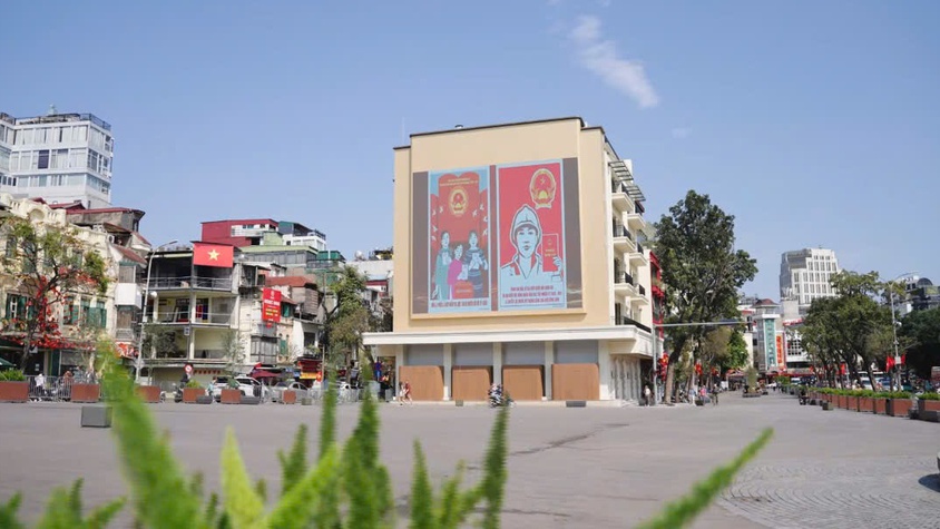 Phường Hoàn Kiếm sẵn sàng cho ngày hội non sông