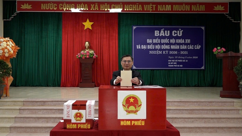 MỸ ĐỨC: RỘN RÀNG KHÔNG KHÍ NGÀY HỘI TOÀN DÂN