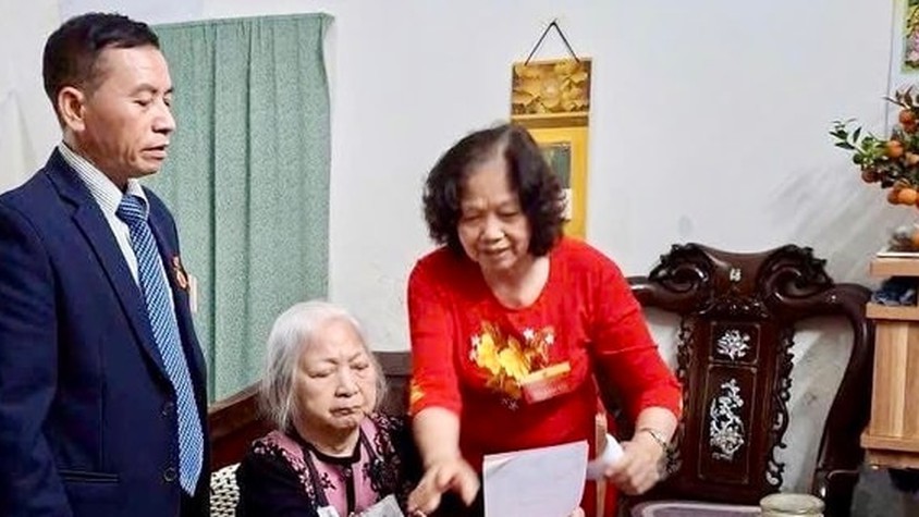 Phường Tương Mai hoàn tất công tác bầu cử