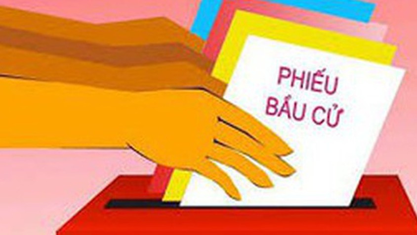 Việc kiểm đếm số phiếu bầu cho từng người ứng cử được thực hiện thế nào?