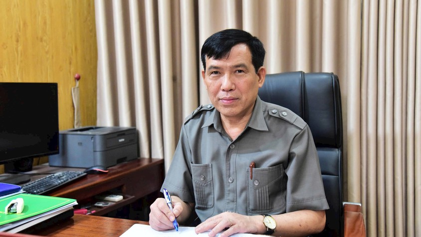 Xã Hương Sơn thực hiện 