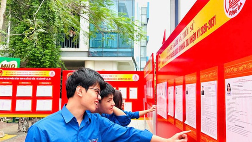 Phường Đống Đa sẵn sàng trước ngày bầu cử