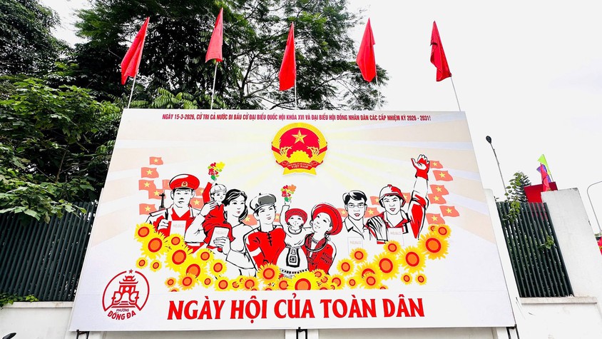 Việc công bố kết quả bầu cử, danh sách những người trúng cử đại biểu Quốc hội khóa XVI, đại biểu HĐND các cấp nhiệm kỳ 2026 - 2031 được tiến hành vào thời điểm nào?