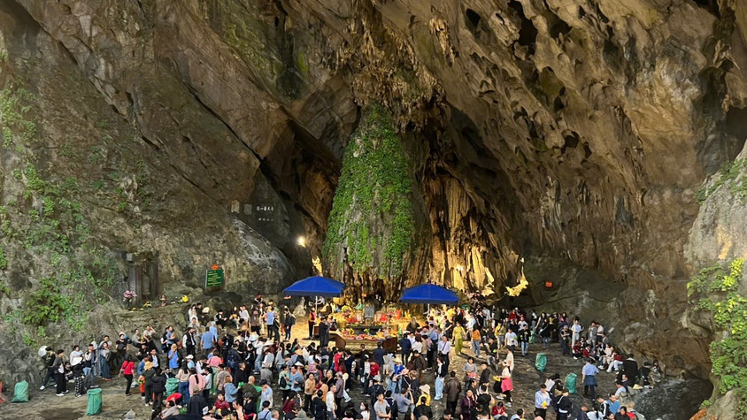 Chùa Hương năm 2026: Nhiều điểm mới nâng tầm trải nghiệm du khách