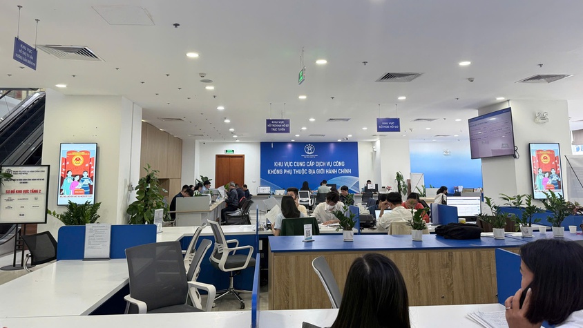 Hà Nội đẩy mạnh thông tin, tuyên truyền về kiểm soát thủ tục hành chính năm 2026, lấy người dân và doanh nghiệp làm trung tâm