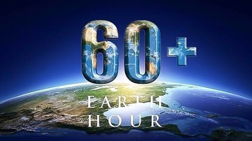 Phường Ngọc Hà hưởng ứng chiến dịch giờ trái đất năm 2026