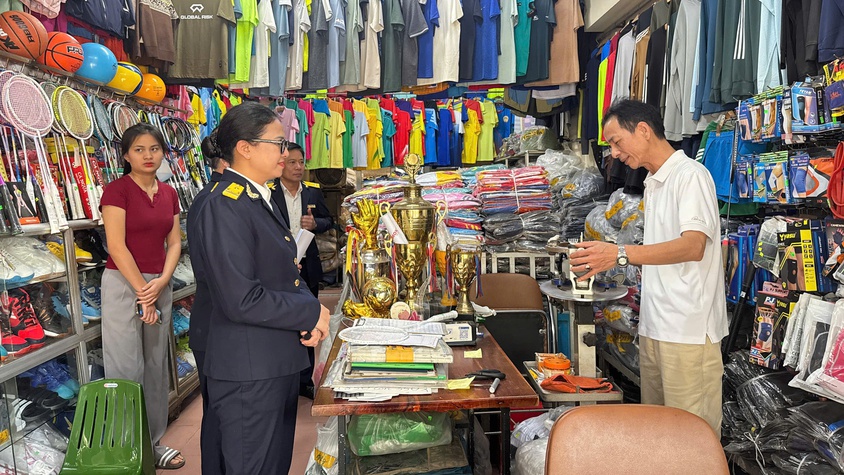 THÁNG CAO ĐIỂM ĐỒNG HÀNH, HỖ TRỢ HỘ, CÁ NHÂN KINH DOANH THỰC HIỆN ĐÚNG QUY ĐỊNH VỀ THUẾ