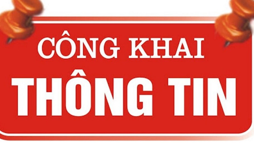 Thông báo niêm yết công khai dự thảo phương án bồi thường, hỗ trợ và tái định cư (đợt 2)