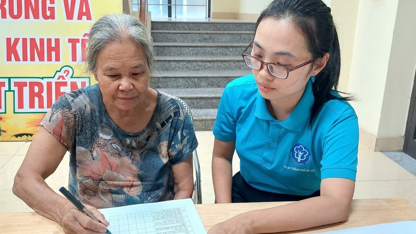 Tận tụy vì an sinh xã hội, giảm bớt nỗi lo cho người dân