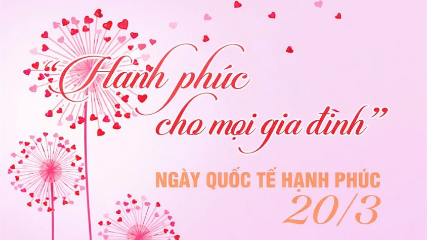 Nguồn gốc và ý nghĩa ngày Quốc tế Hạnh phúc, Chủ đề ngày Quốc tế Hạnh phúc 20/3/2026