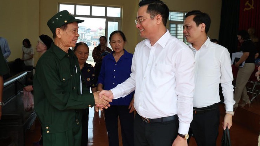 Bí thư xã Tam Hưng trúng cử đại biểu Hội đồng Nhân dân thành phố Hà Nội