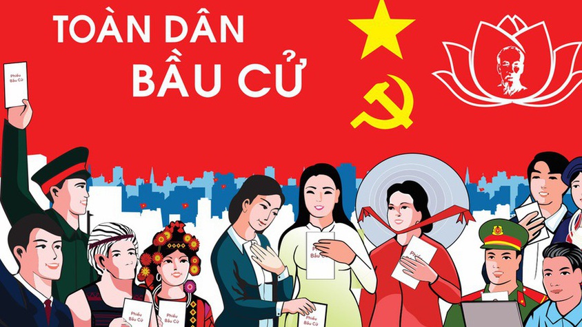 Công bố kết quả bầu cử và danh sách những người trúng cử đại biểu Hội đồng nhân dân thành phố Hà Nội khóa XVII, nhiệm kỳ 2026-2031