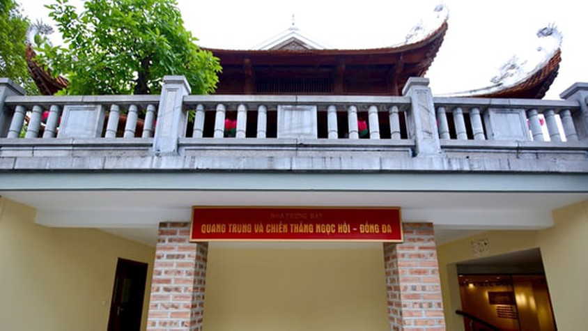 Gò Đống Đa - Mỏ vàng du lịch lịch sử giữa lòng Hà Nội