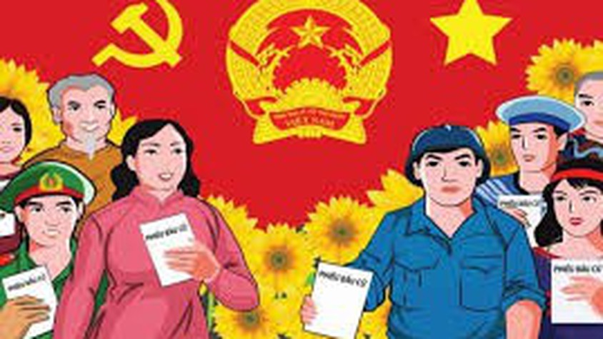 Công bố danh sách người trúng cử đại biểu Hội đồng nhân dân phường Đống Đa khóa II, nhiệm kỳ 2026 - 2031