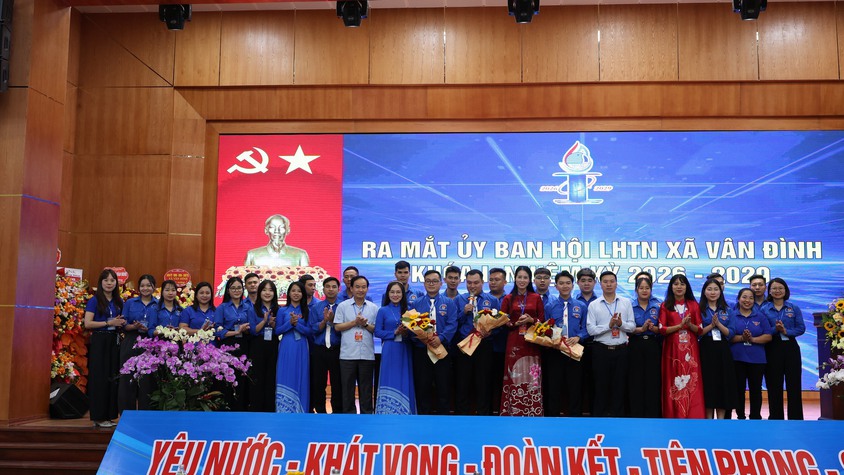 Thanh niên Vân Đình khát vọng dựng xây xã xanh, thông minh, phát triển bền vững