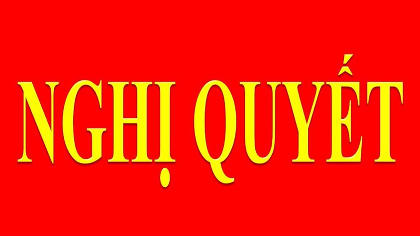 Nghị quyết số 39/NQ-UBBC của Uỷ ban bầu cử phường Bồ Đề