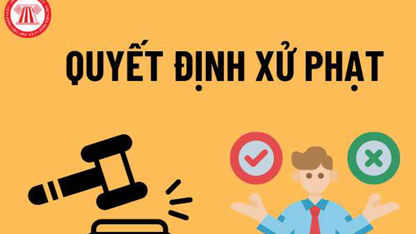 Xử phạt vi phạm hành chính - Hộ kinh doanh Kem Trứng Bà Khanh