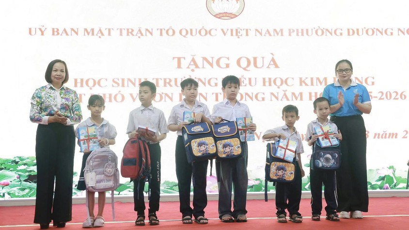 Hội LHPN phường Dương Nội tổ chức Ngày hội văn hoá - thể thao chào mừng thành công bầu cử